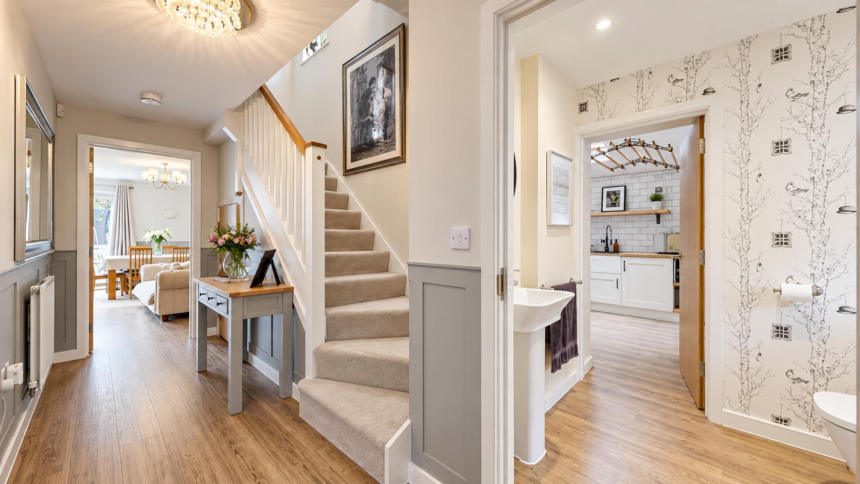 4 bed property in Poulter Croft, Milton Keynes